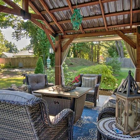 Charming Florence Getaway With Fireplace And Grill! Extérieur photo