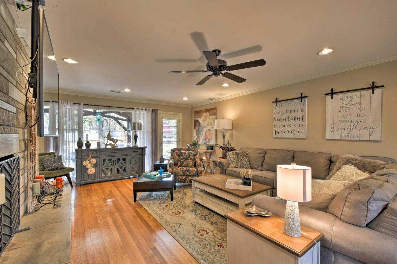 Charming Florence Getaway With Fireplace And Grill! Extérieur photo