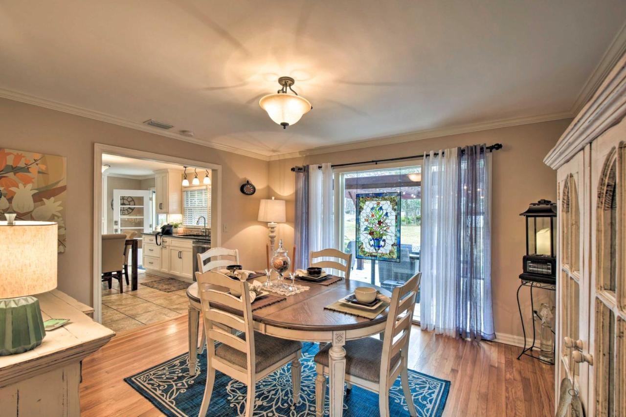 Charming Florence Getaway With Fireplace And Grill! Extérieur photo
