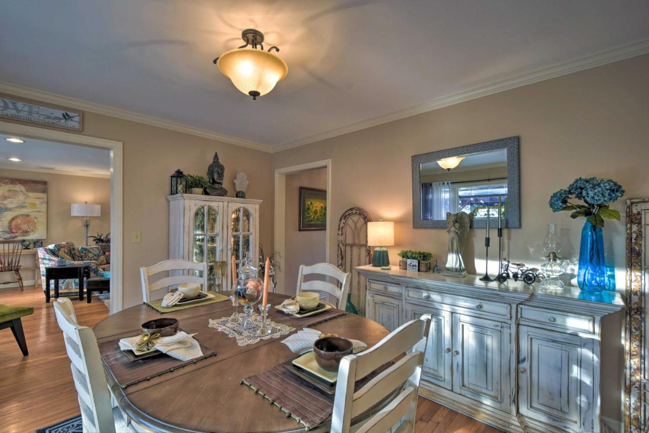 Charming Florence Getaway With Fireplace And Grill! Extérieur photo