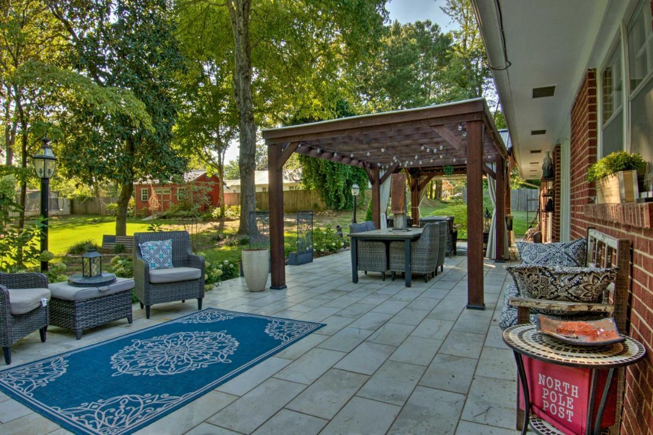 Charming Florence Getaway With Fireplace And Grill! Extérieur photo