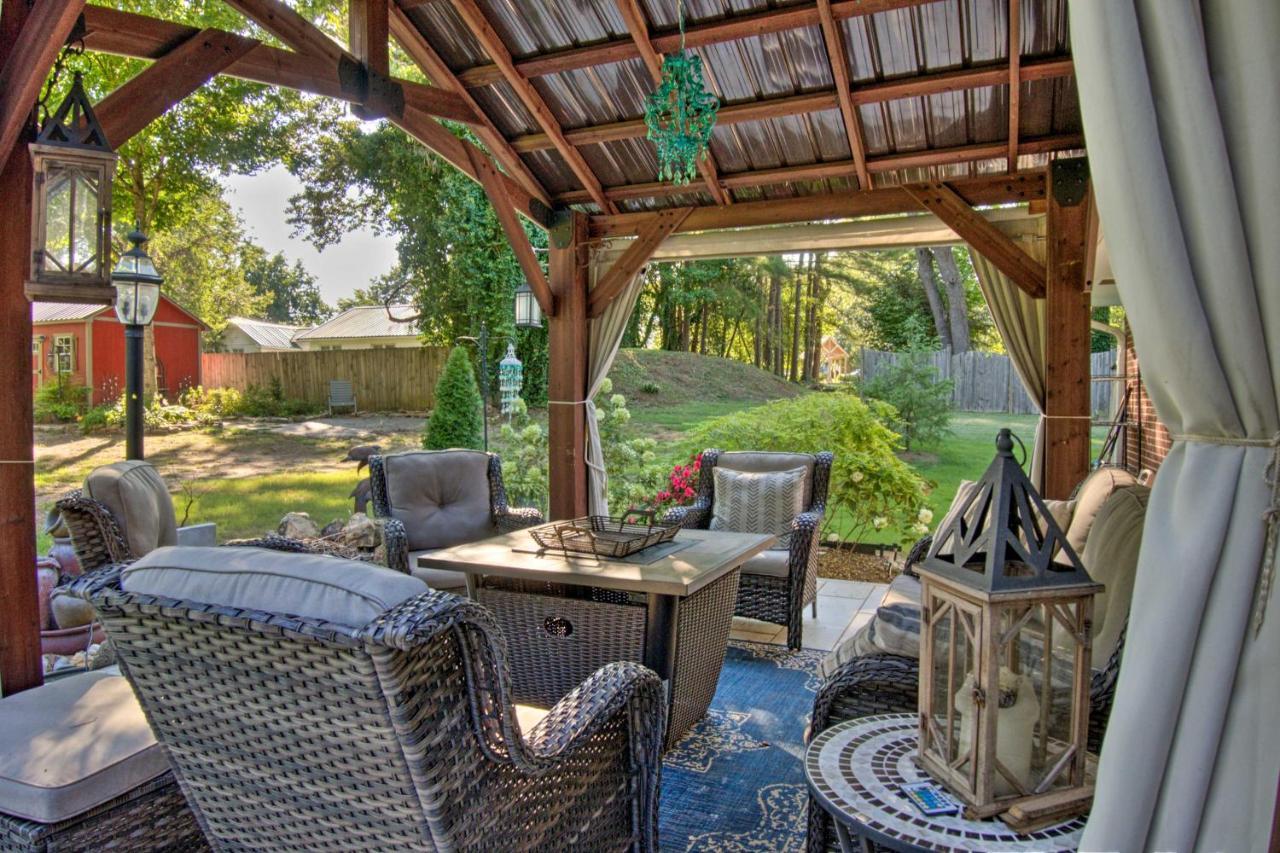 Charming Florence Getaway With Fireplace And Grill! Extérieur photo